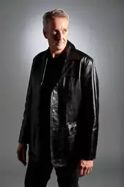 Steve Overland lead vocalist guitarist of British rock band FM pho- Old Photo 4