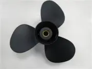SOLAS AMITA MERCURY TOHATSU NISSAN 12.1 X 9 ALUMINUM PROPELLER 5311-121-09 BOAT