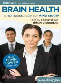 在飛比找三民網路書店優惠-Brain Health, Improve Memory, 