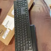 Dell KB216 wired keyboard New In Box
