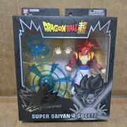 Super Saiyan 4 Gogeta Bandai Namco Dragon Stars Power Up Pack Action BNISB