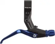 Box Three Long Reach V-Point Lever Blue