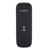 Wireless Network Router, 4G LTE USB Portable WiFi Router Pocket Mobile Hotspo...