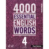 在飛比找蝦皮購物優惠-4000 Essential English Words 4