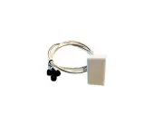 Tessco 4.9/5.9GHz 7 DBI Wi-Fi Pico Patch Antenna With 4 Rptnc Male 292960