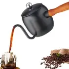 Stainless Steel Coffee Drip Kettle Gooseneck Spout Coffee Maker Home