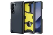 SPIGEN Galaxy Z Fold 6 Case, 2024 Genuine Slim Armor Pro Shockproof Hard Case for Samsung