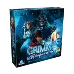 ☆快樂小屋☆ 童話舞會 THE GRIMM MASQUERADE 繁體中文版 正版 台中桌遊