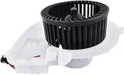 Automotive Replacement Blower Motors, Compatible for Mercedes Benz SLK SLC R171 Heater Blower Motor Fan A1718350104 170139058 KM10177