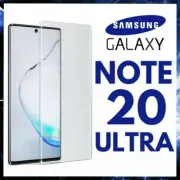 For SAMSUNG GALAXY NOTE 20 ULTRA FULL COVER TEMPERED GLASS SCREEN PROTECTOR