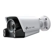 TP-Link VIGI 4MP Outdoor ColourPro Night Vision Bullet Network Camera (VIGI C340S(4mm))