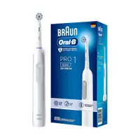 在飛比找蝦皮商城優惠-【Oral-B 歐樂B】德國百靈電動牙刷(PRO1)｜兩色可