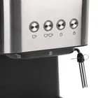 Semi Automatic Compact Coffee Machine 20 Bar Coffer Maker With Milk Frothe