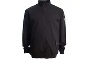 Duke Mens D555 Windsor Kingsize Jacket (Black) - UTDC190