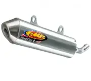 Powercore 2 Silencer for YAMAHA YZ250 2002-2017 024014