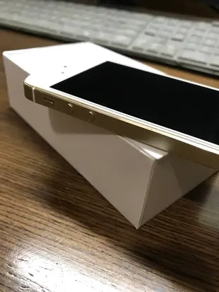 二手/IPHONE 5s/16G/金色