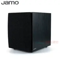 在飛比找PChome24h購物優惠-JAMO C910 重低音喇叭/10吋重低音/劇院 黑色