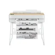 HP DesignJet Studio 24" Printer Wood - 5HB12A