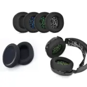 Replacement Ear Pads Soft Cushion for Steelseries Arctis1 3 5 7 PRO Headphones