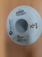 Alpha Wire 286SV005, Unjacketed, 14 AWG, 30M Reel - New OEM