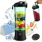 Portable Blender for Smoothies, Freshly Squeezed Juices, Milk shakes and Baby...