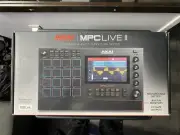 Akai MPC LIVE II Standalone Production Center - Black