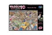 Wasgij? Destiny #22 - Trip To The Tip Puzzle 1000 Piece