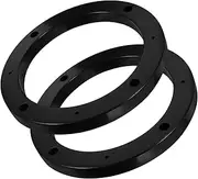 SUPVOX 1pair Speaker Adapter Easy Installation Car Speaker Mounting Spacer for Enhanced Audio Setup and User-Friendly Design