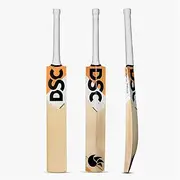 DSC Krunch 100 Superme English Willow Cricket Bat for Mens (Short Handle)
