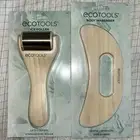 Bundle! EcoTools Stainless Steel Ice Roller for Face & Body Lifts & massager