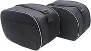 Motorcycle Tail seat Bag Motorcycle Accessories Pannier Liner Bags Luggage Bags Inner Bags Side Cases Fit for GIVI V 35 V35 Motorcycle Saddle Bags