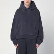 [Entire Studios] Ink coloured sweatshirt in cotton L Blue