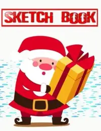 在飛比找博客來優惠-Sketchbook For Anime Christmas