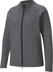 [pumagolf] Golf Women's Cloudspun Full Zip