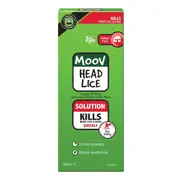 Ego Moov Head Lice Solution 500ml