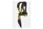 Ryobi Line Trimmer Shoulder Harness Padded Straps Shaft Clamp Rac1301
