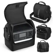 Power Station Carrying Case For Anker 521 Storage Bag Oragnizer Waterproof Storage Bag Protective Case Power Supply Travel Case