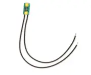HO Micro-rooms Series - Double LED #Warm White (4pcs) for Building Interior