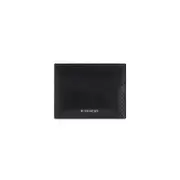 [Givenchy] Givenchy-Black Calf Leather Wallet-Uomo OS OS