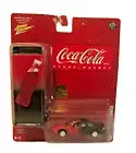 Johnny Lightning Coca Cola 1995 Acura NSX Diecast NEW