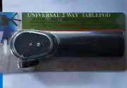 Vintage Vivitar Universal Folding 2 Way Tablepod Tripod Camcorder or camera VHS