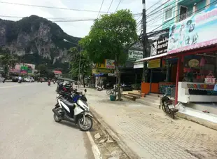 甲米奧南安娜之家住宿加早餐旅館Anna's House Aonang Krabi