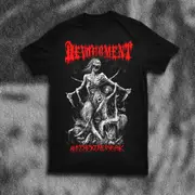 DEVOURMENT "BUTCHER THE WEAK" T-shirt