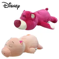 在飛比找樂天市場購物網優惠-【日本正版】玩具總動員 趴姿 絨毛玩偶 48cm 趴睡玩偶 