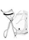 NEW Brilliant Beauty Eyelash Curler LASH PRODIGY-PLATINUM W/SATIN TRAVEL BAG