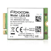 Fibocom L830-EB 01AX761 4G Module Card For Lenovo T480 T480s T580 X280 X380