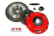 XTR RACING STAGE 2 CLUTCH KIT+CHROMOLY FLYWHEEL 1990-1993 MAZDA MIATA 1.6L DOHC (for: Mazda)
