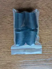 Fractal Ridge HiFi Angled Case Risers/Feet (3D printed)