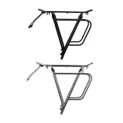 Bicycle Carrier Rack Riding Durable Carrier Bicycle Rear Luggage Cargo Rack