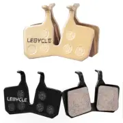 Bicycle Brake Pads Disc Brake Pads No Noise 1 Pair Bike Disc Brake Pad